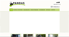 Desktop Screenshot of pandas-treppenlifte.com